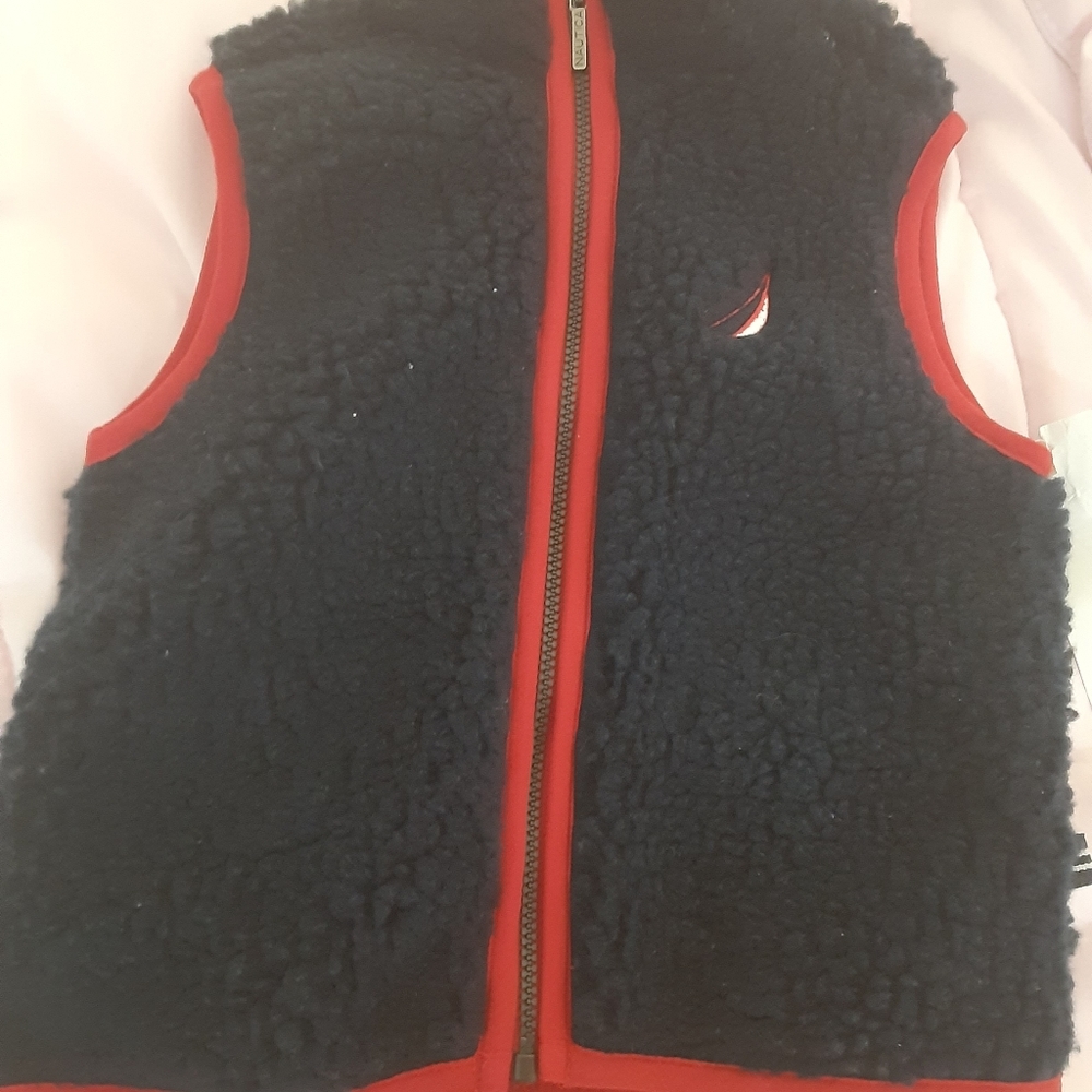 Baby Nautica vest